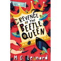 Revenge of the Beetle Queen (Beetle Trilogy, Book 2)