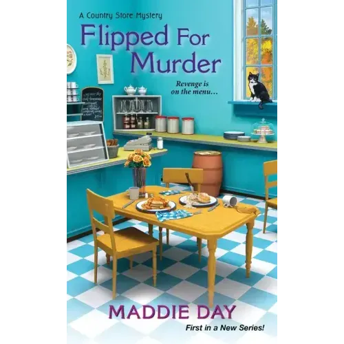 Flipped for Murder