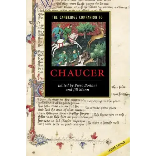 The Cambridge Companion to Chaucer