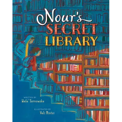 Nour's Secret Library
