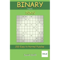Binary Puzzles - 200 Easy to Normal Puzzles 10x10 vol.31