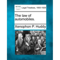 The Law of Automobiles.
