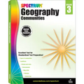 Spectrum Geography, Grade 3: Communities Volume 93