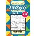 Sudoku Jigsaw - 200 Easy to Master Puzzles 12x12 (Volume 10)