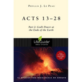 Acts 13-28: Part 2: God's Power at the Ends of the Earth