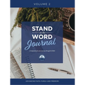 Stand on the Word Journal: A Companion for Your Journey Through the Bible Volume 2