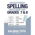 English Prodigy Spelling Bootcamp For Grades 7 & 8