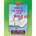 How to Study Your Bible for Kids