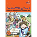 Brilliant Activities for Creative Writing, Year 4-Activities for Developing Writing Composition Skills