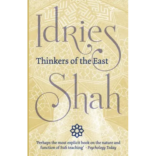 Thinkers of the East