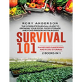 Survival 101 Raised Bed Gardening AND Food Storage: The Complete Survival Guide To Growing Your Own Food, Food Storage And Food Preservation in 2020