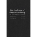 The Challenge of Direct Democracy: The 1992 Canadian Referendum