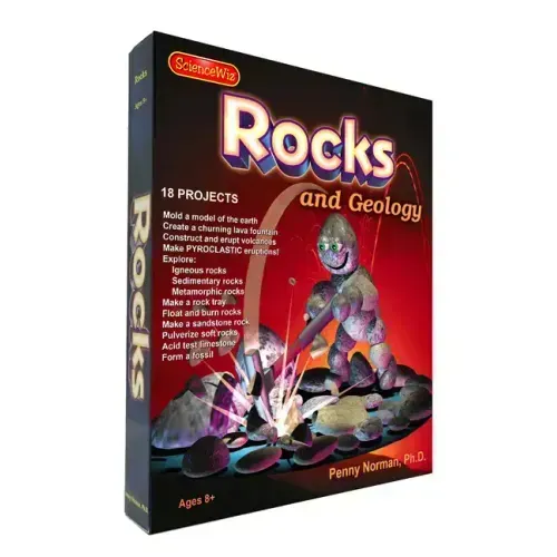 Rocks: And Geology