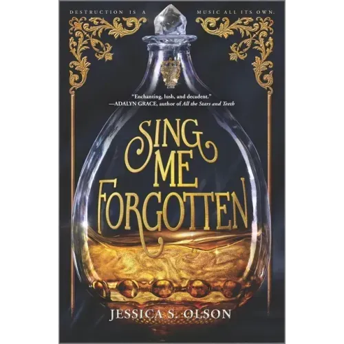 Sing Me Forgotten