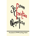 30 Poems by Christian Morgenstern