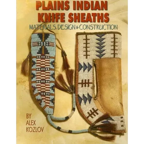 Plains Knife Sheaths