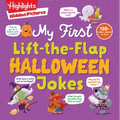 Hidden Pictures My First Lift-The-Flap Halloween Jokes: Halloween Humor for Kids, Lift the Flap and Find Over 130 Objects, 24-Pages of Halloween Jokes