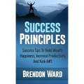 Success Principles: Success Tips To Build Wealth, Happiness, Increase Productivity And Kick A#S