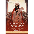 Nicene and Post-Nicene Fathers: Second Series Volume IV Anthanasius: Selects Works and Letters