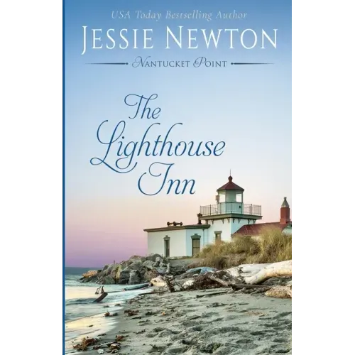 The Lighthouse Inn: A Women's Fiction Mystery