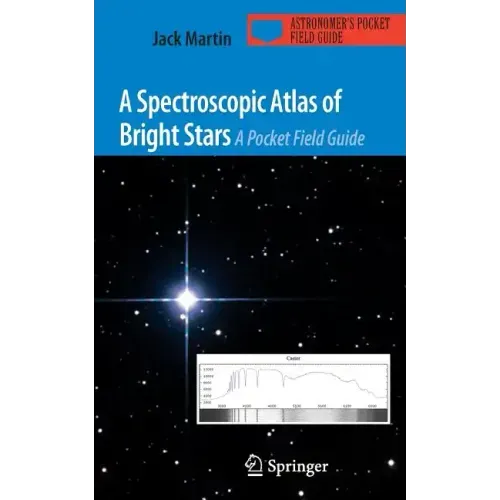 A Spectroscopic Atlas of Bright Stars: A Pocket Field Guide