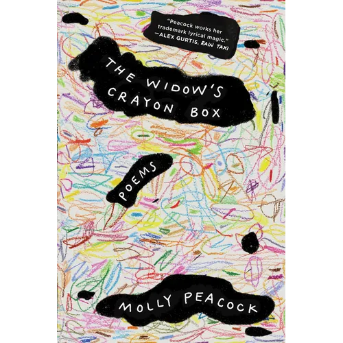 The Widow's Crayon Box: Poems