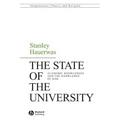 The State of the University: Academic Knowledges and the Knowledge of God