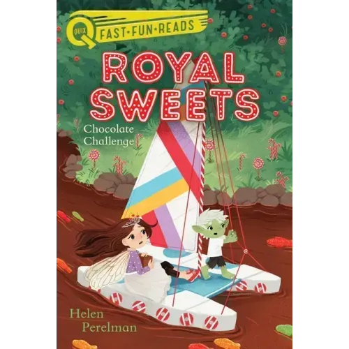 Chocolate Challenge: A Quix Book