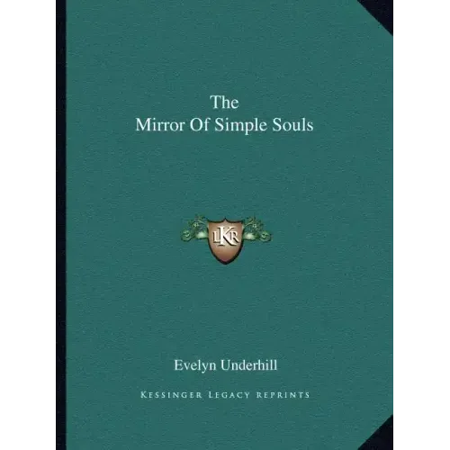 The Mirror of Simple Souls