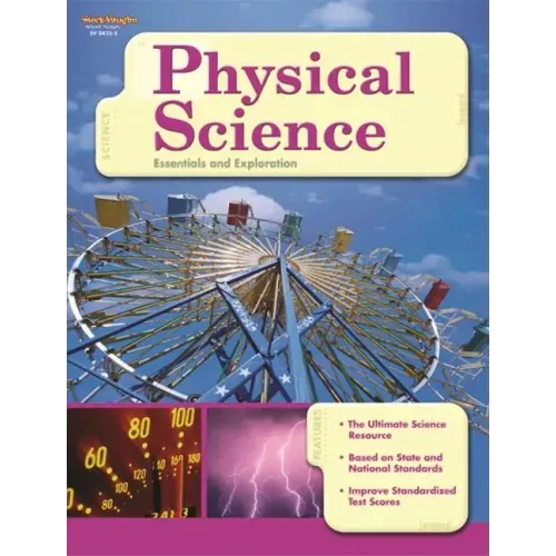 High School Science Reproducible Physical Science