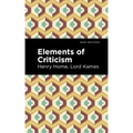 Elements of Criticism