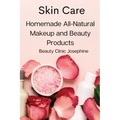 Skin Care: Homemade All-Natural Makeup and Beauty Products