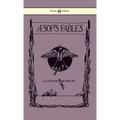 Aesop's Fables - Illustrated in Black and White By Nora Fry