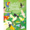 All about Birds: An Illustrated Guide to Our Feathered Friends