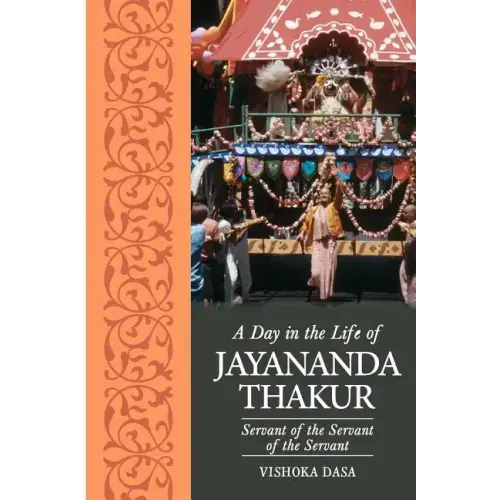 A Day in the Life of Jayananda Thakur