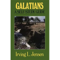 Galatians: A Self-Study Guide