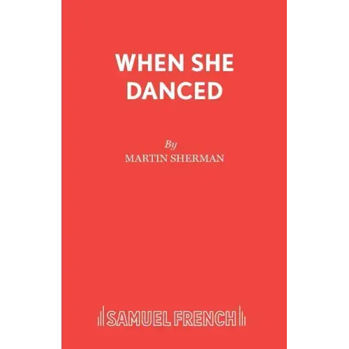 When She Danced