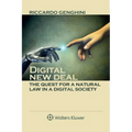 Digital New Deal: The Quest for a Natural Law in a Digital Society