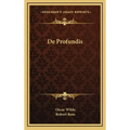 de Profundis
