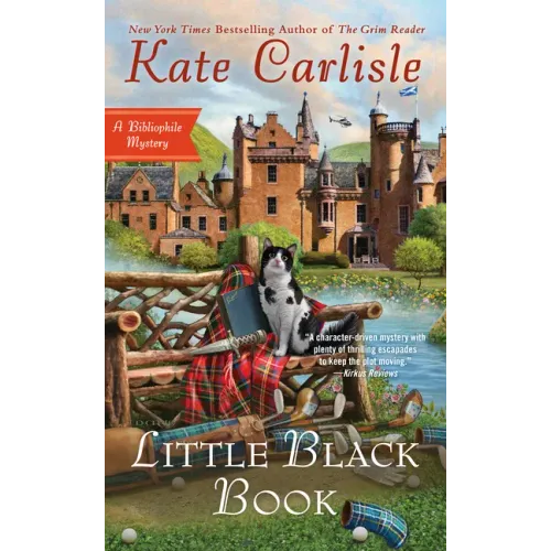 Little Black Book