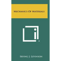 Mechanics of Materials