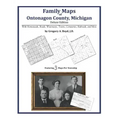 Family Maps of Ontonagon County, Michigan