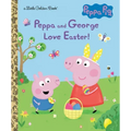 Peppa and George Love Easter! (Peppa Pig)