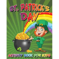 St. Patrick's Day Activity Book For Kids