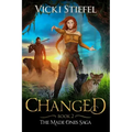 Changed: Book 2 The Made Ones Saga