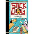 Stick Dog Tries to Take the Donuts