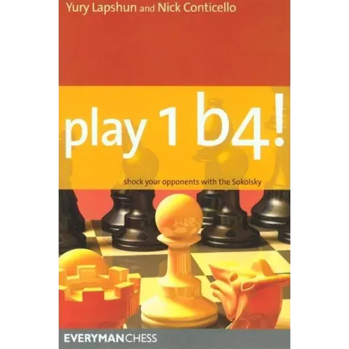 Play 1b4!