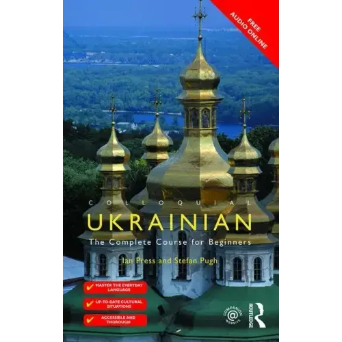 Colloquial Ukrainian