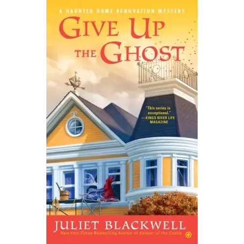 Give Up the Ghost