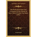 The Book Of Doctrine And Covenants Of The Church Of Jesus Christ Of Latter Day Saints (1852)